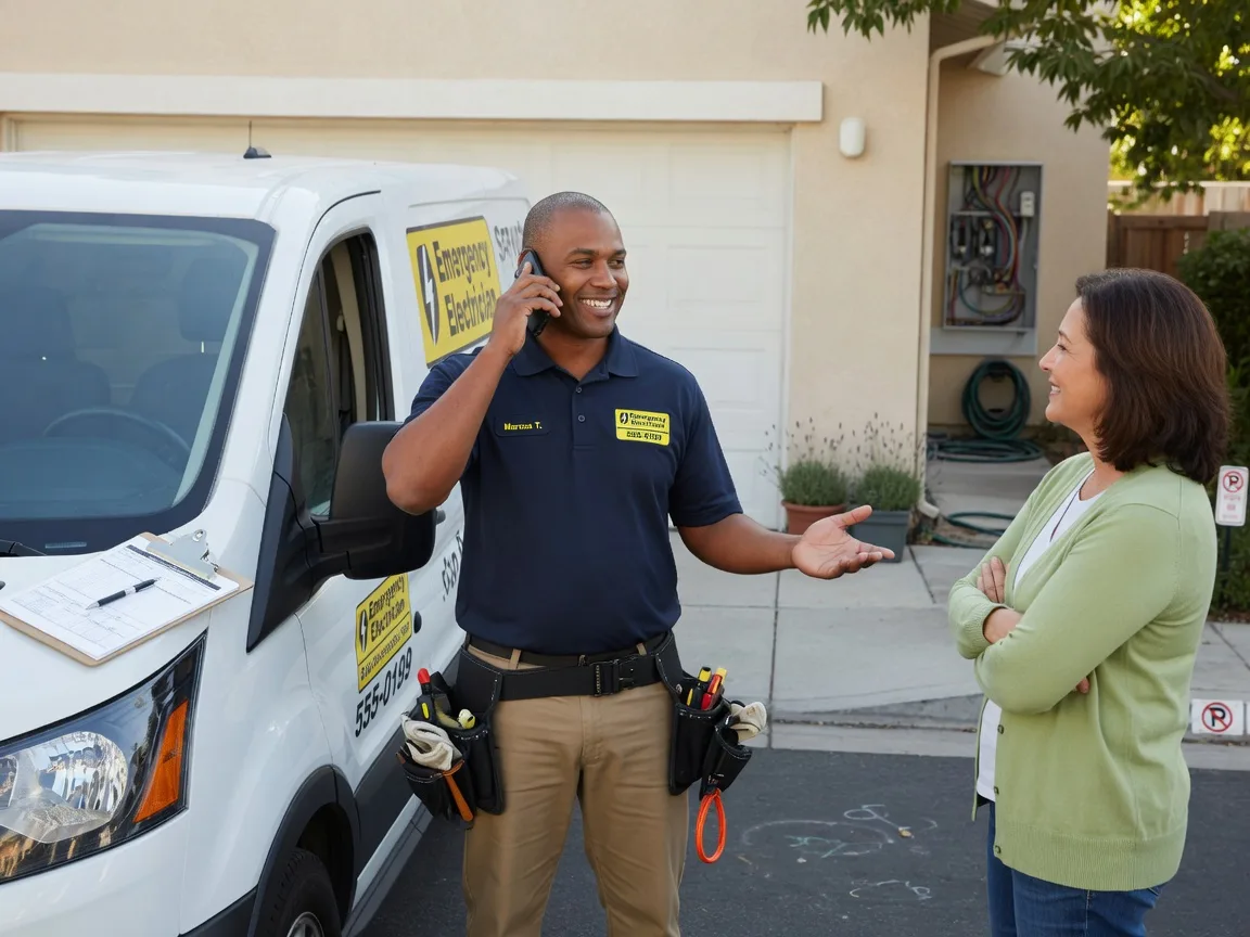 Emergency Electrician Asbury, NJ FAQs